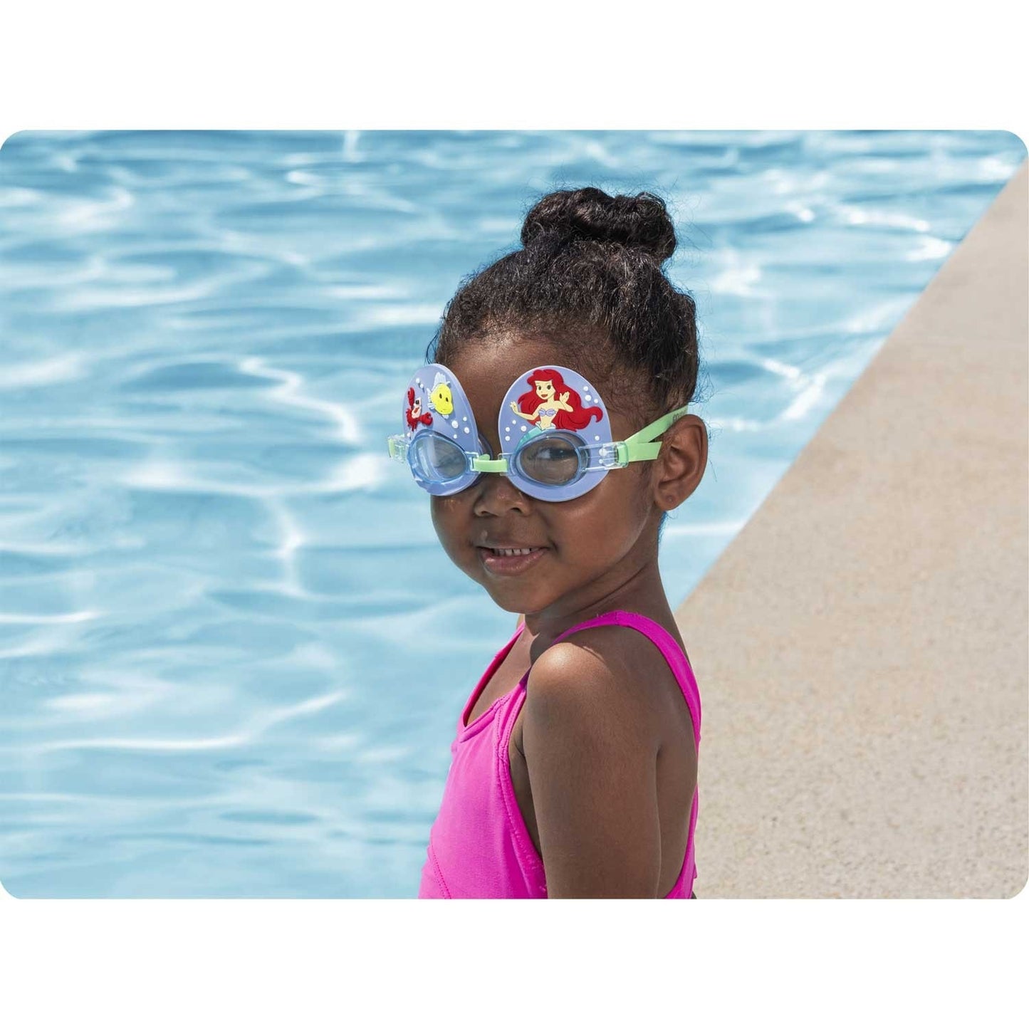 Arielka Bestway 9103C swimming goggles for children
