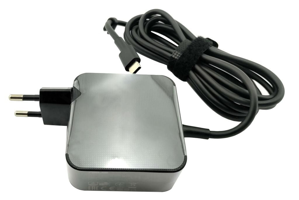 Asus ADAPTER 65W 2PIN TYPE C EU TYPE