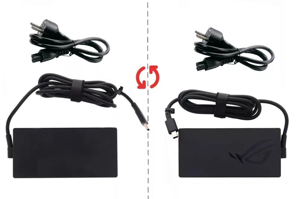 Asus Adapter 200W 20V 3P (Kompaktkontakt)