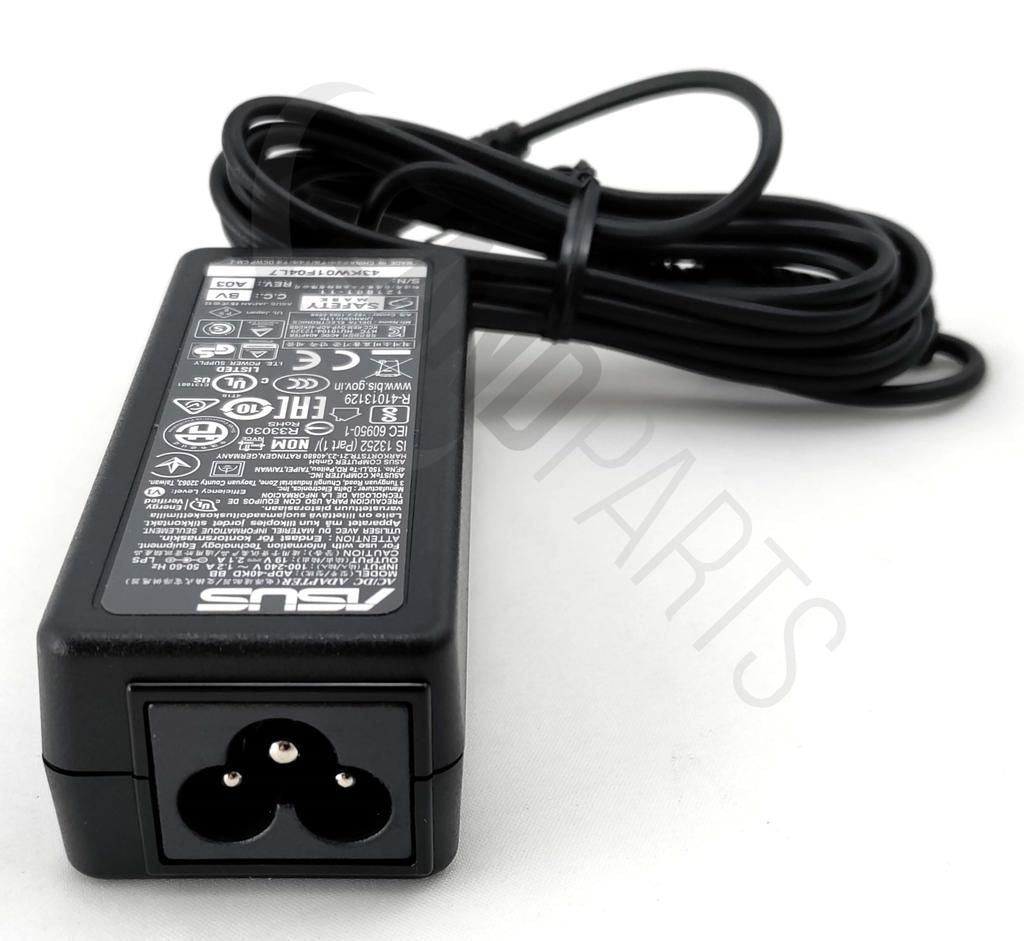 Asus Adapter 40W 19V 3-Pin 4PHI