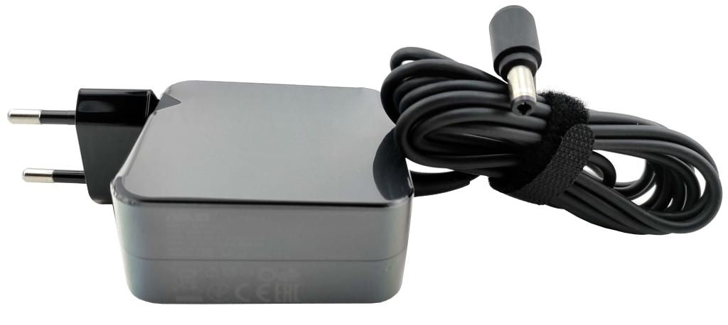 Asus Adapter 45W 19V 2-Pin 5.5mm EU Type (Black)