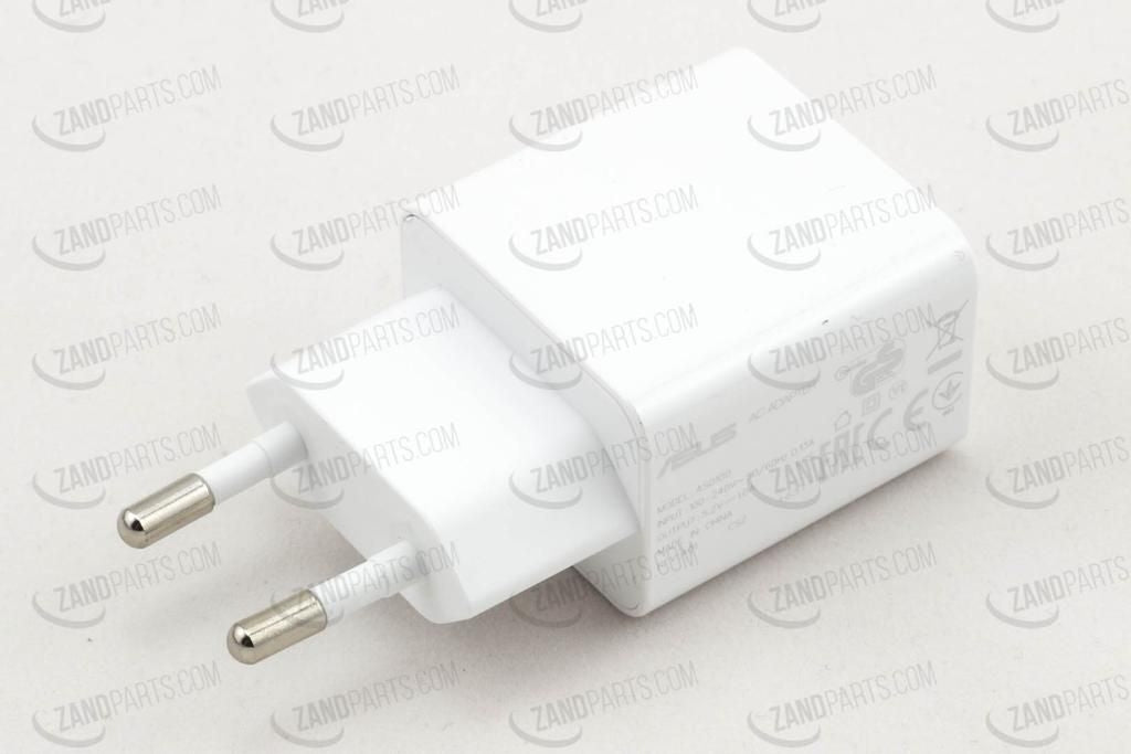 Asus Adapter 5W 5.2V/1A 2-Pin (White) USB EU Type