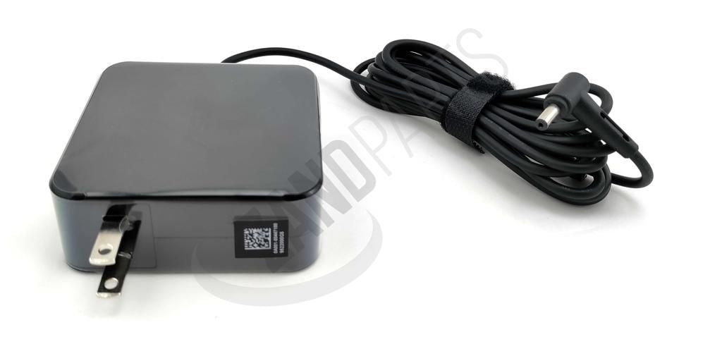 Asus Adapter 65W 19V 2-Pin 4PHI US Type (Black)