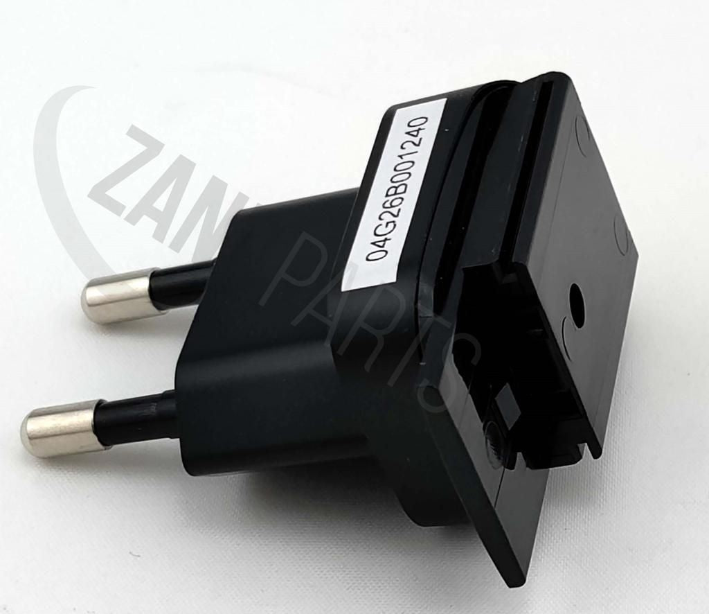 Asus Adapter Korea Plug (Black)