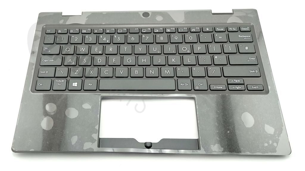 Asus BR1100CKA-1A Keyboard (UK-English) Module/AS (Isolation)