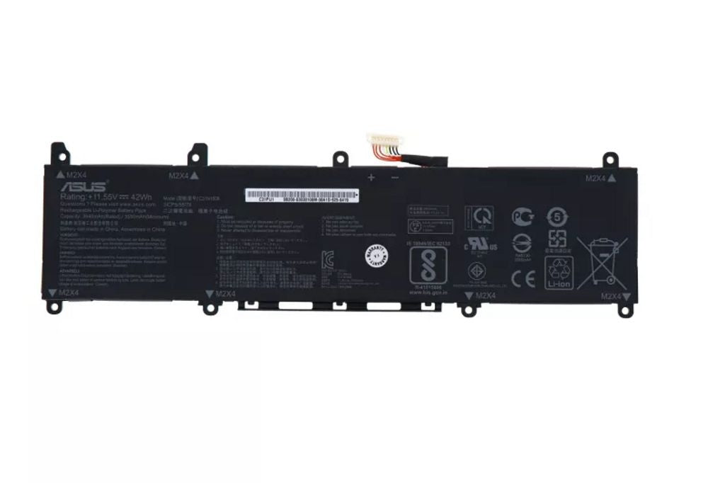 Asus Battery 3640 mAh / 42 Wh / 3 Cells / 11.55V