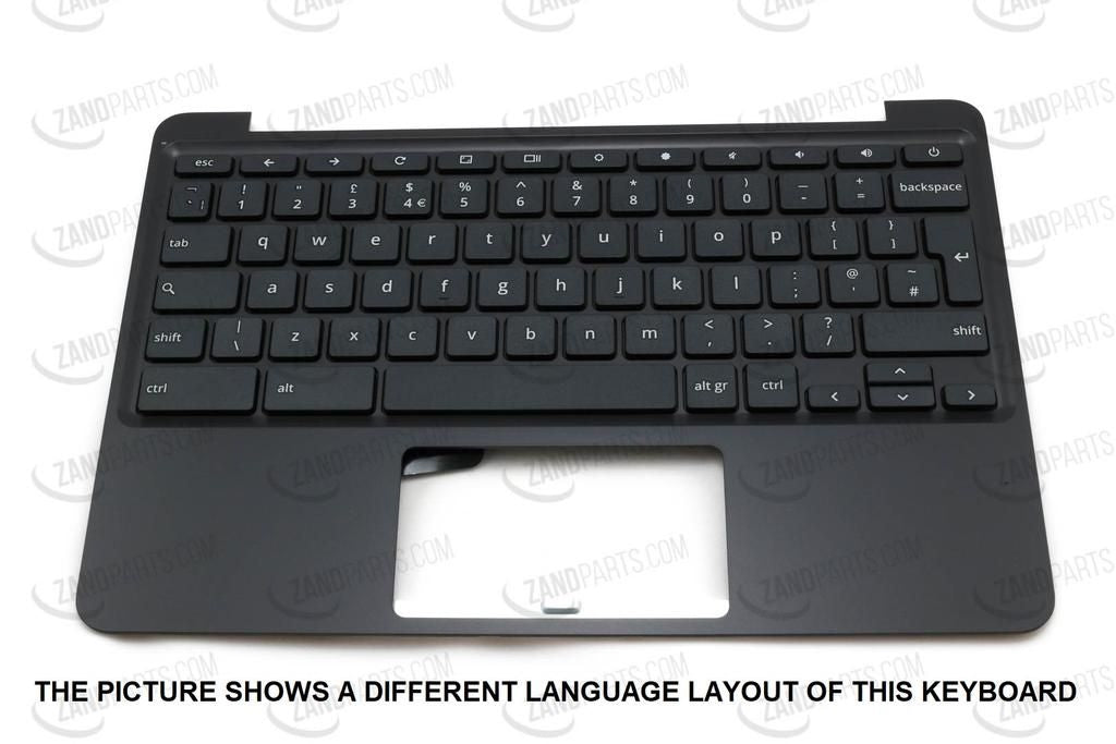 Asus C202SA-3A Keyboard (UK-English) Module/AS