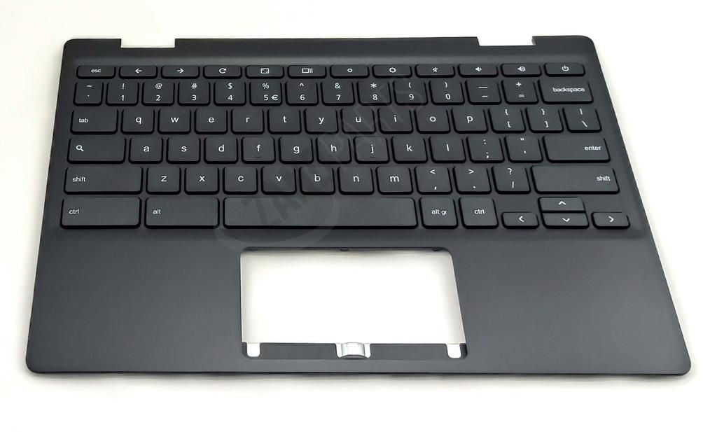 Asus C204MA-1A Keyboard (US-English International) Module/AS (Isolation)