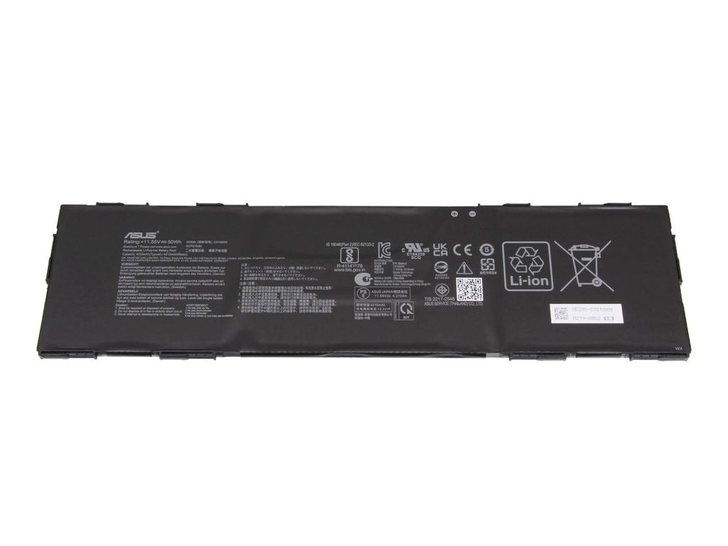 Asus C490F Battery/Cosmetic Poly/C31N2005
