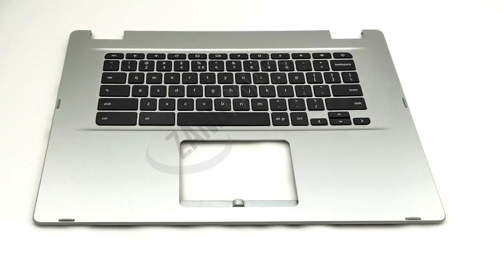 Asus C523NA-1A Keyboard (US-English International) Module/AS (Touch)