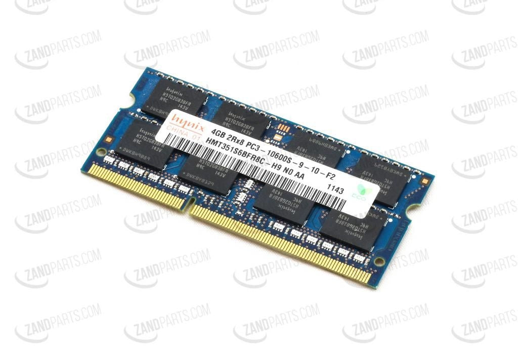Asus DDR3 1333 SO-DIMM ELPIDA 4GB 204-Pin