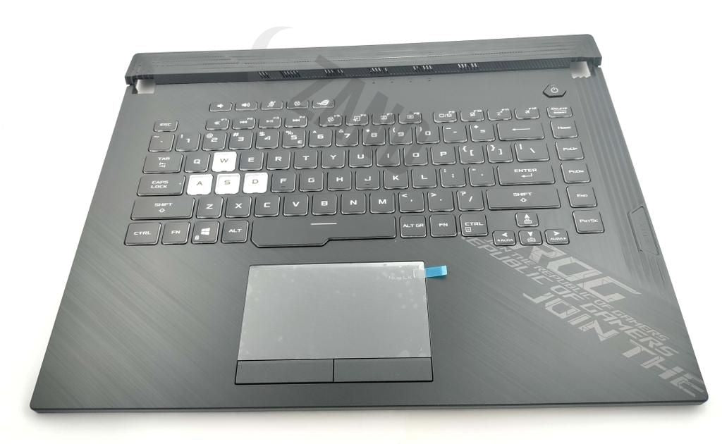 Asus G512LWS-1C Keyboard (US-English International) Module (Backlight, Lighting)