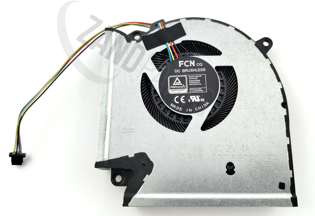 Asus G533QM Thermal CPU Fan