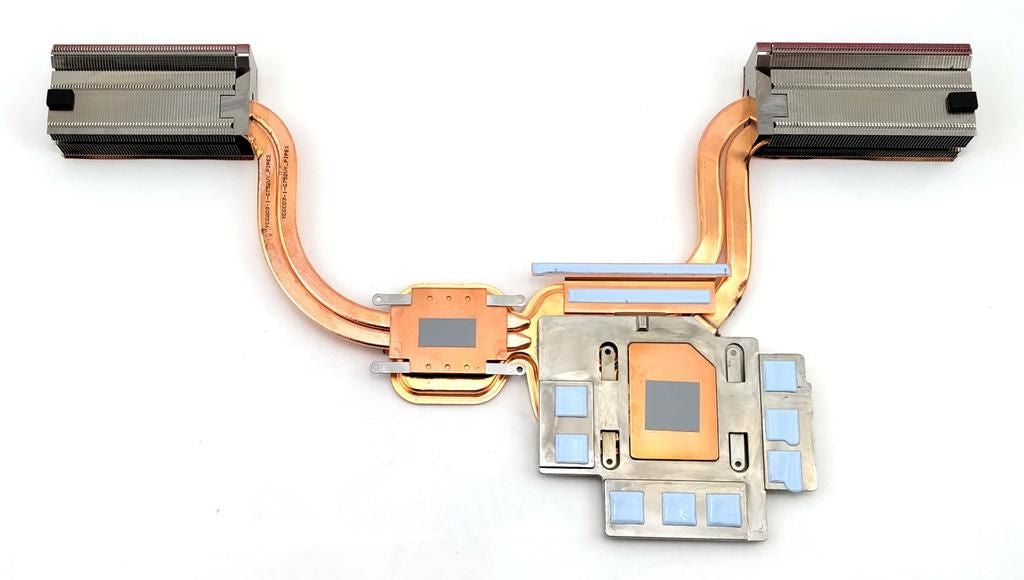 Asus G752VS Thermal Module Assembly