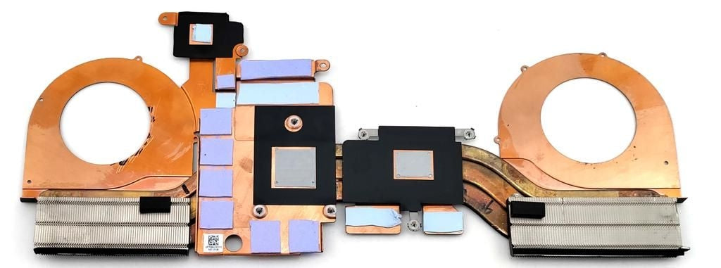 Asus GL503VM-1A HEATSINK 45W DIS BKL