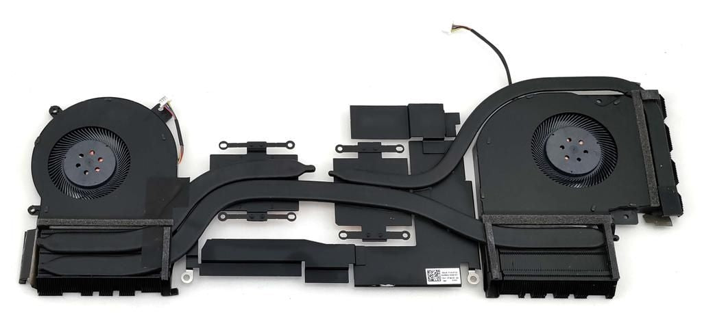 Asus GL504GM-1A Thermal Module Assembly
