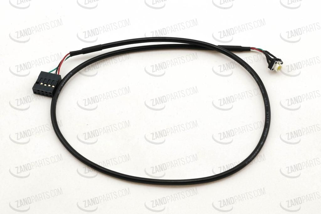 Asus K31AN Power Switch Cable (Length: 500) (White)