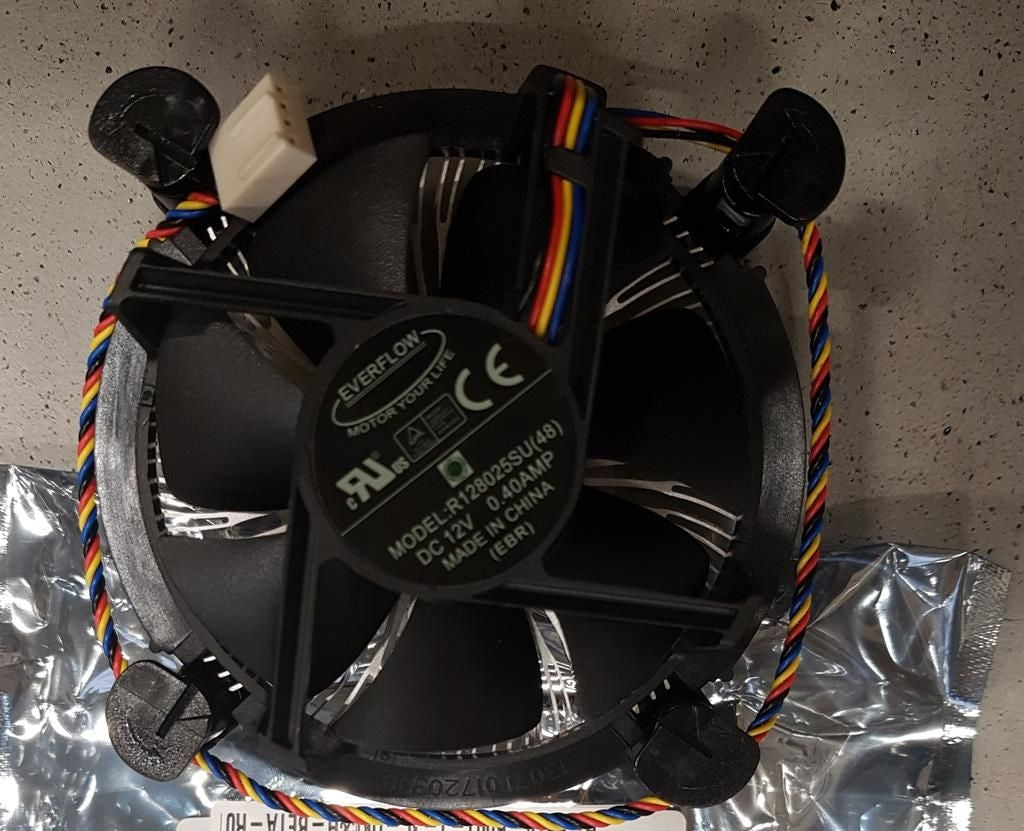 Asus M32CD CPU Cooler 65W