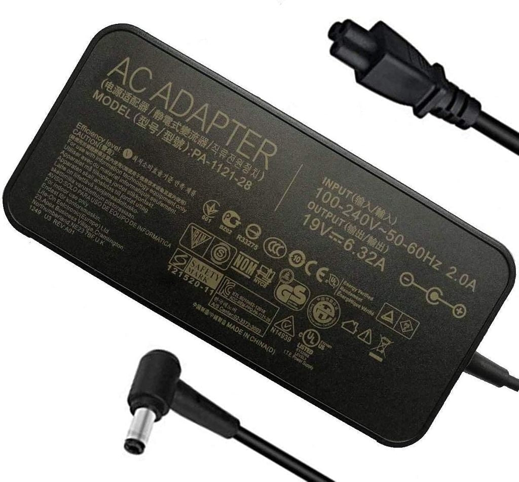 Asus Nätadapter 120W 19V 3P 4.5Phi