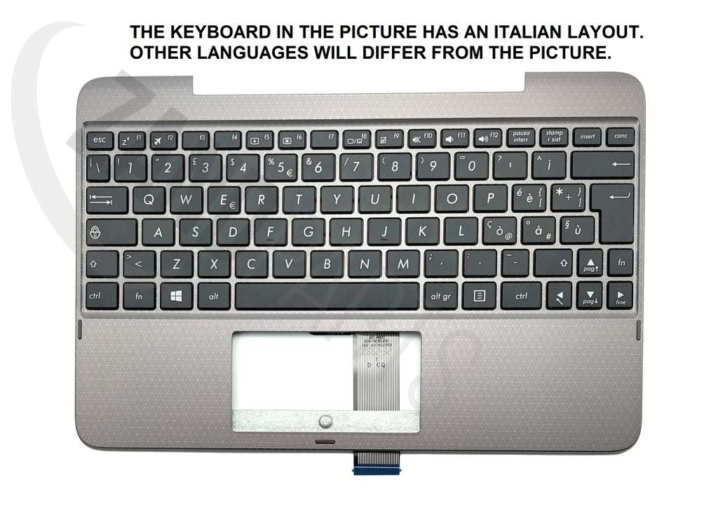 Asus T101HA-3K Keyboard (ITALIAN) Module/AS