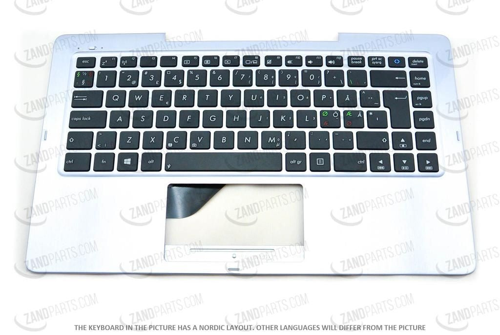 Asus T300LA-1A Keyboard (UK-ENGLISH) Module/AS