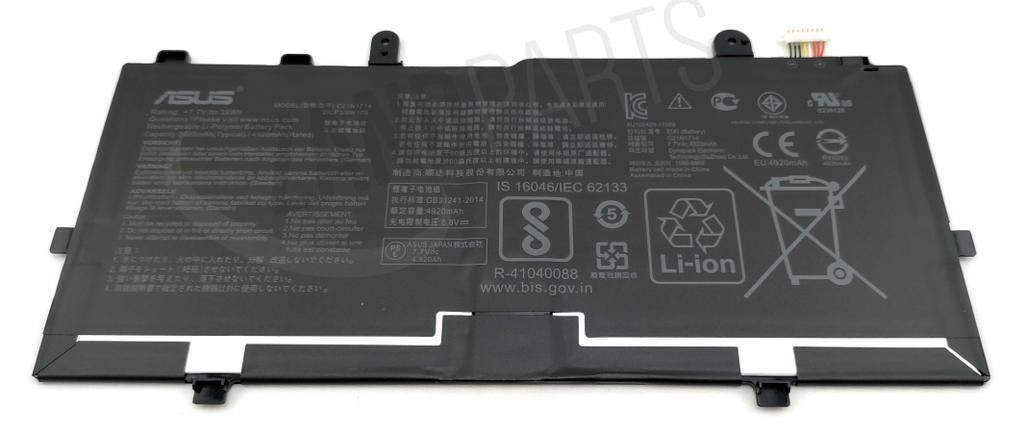 Asus TP401 Battery (COS Poly/C21N1714)