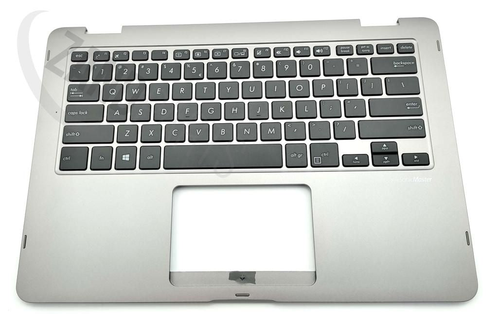 Asus TP401MA-1A Keyboard (US-English International) Module/AS