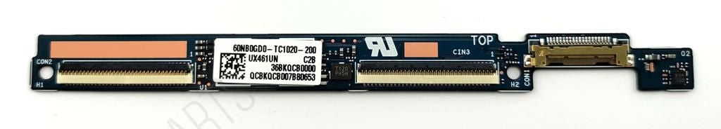 Asus UX461UN Touchpanel Control Board.