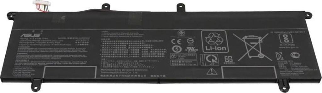 Asus UX481FL BAT/COS POLY/C41N1901
