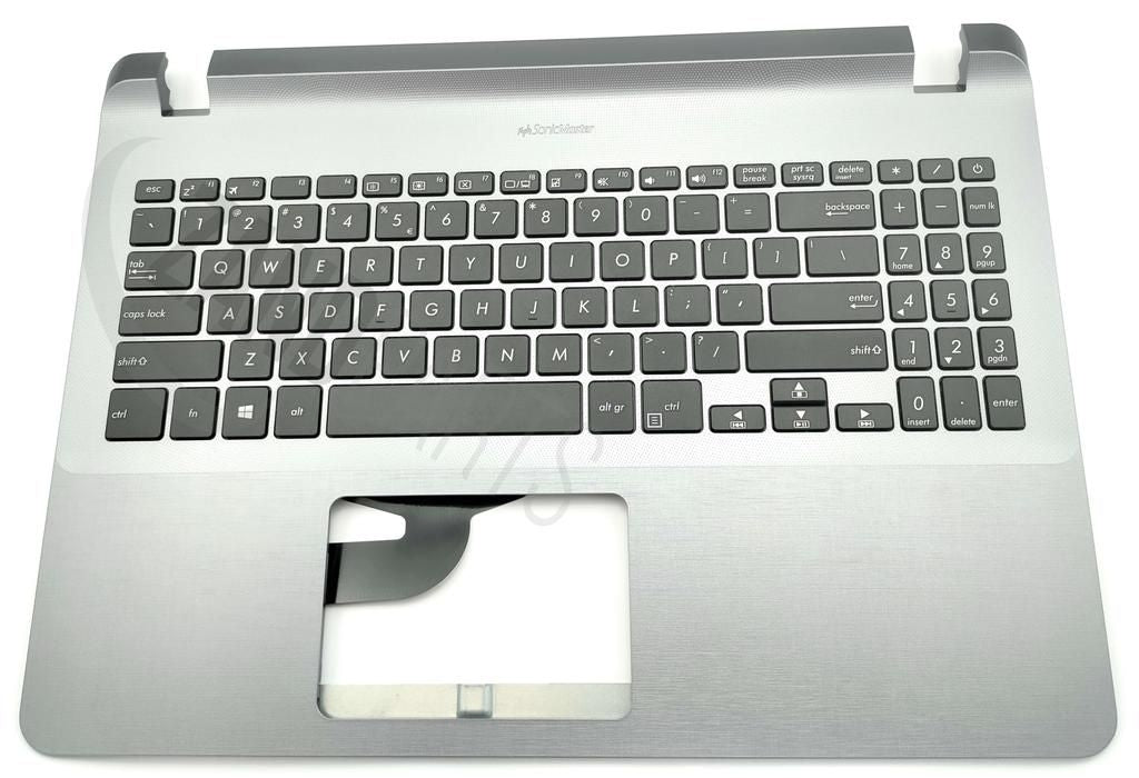 Asus X507MA-1B Keyboard (US-English International) Module/AS