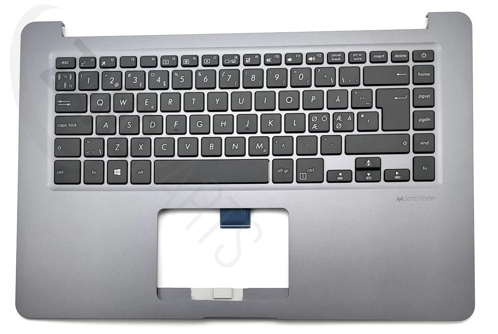 Asus X510QA-3B Keyboard (FRENCH) Module