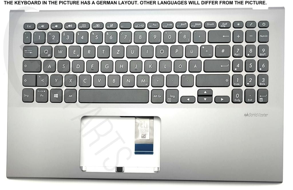 Asus X512FL-1G Keyboard (GERMAN) Module/AS