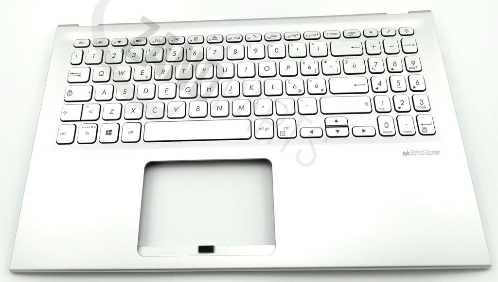 Asus X512UB-8S Keyboard (ITALIAN) Module/AS (BACKLIGHT)