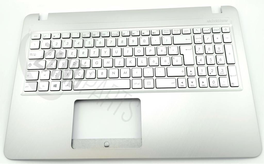 Asus X540UV-1S Keyboard (Italian) Module (Isolation)
