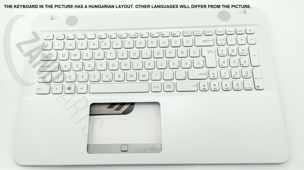 Asus X541UV-3G Keyboard (Hungarian) Module/AS (Isolation)