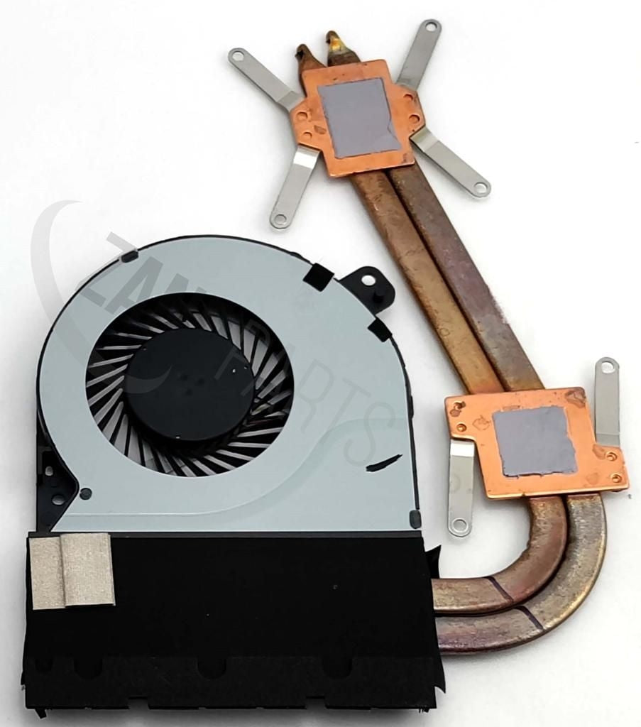 Asus X550ZE DIS Thermal Module Assembly