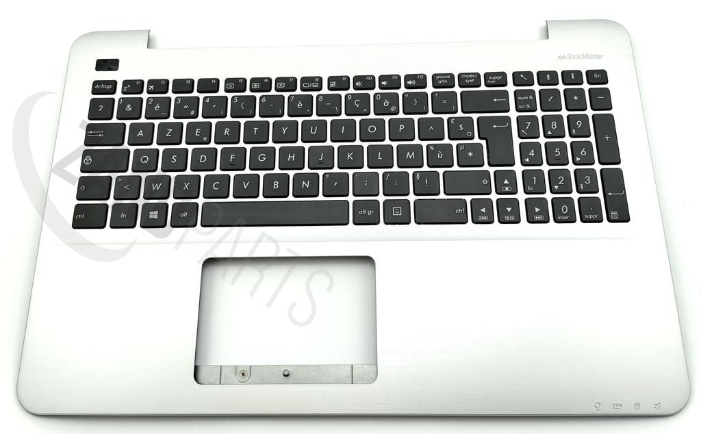Asus X555QG-1B Keyboard (FRENCH) Module/AS