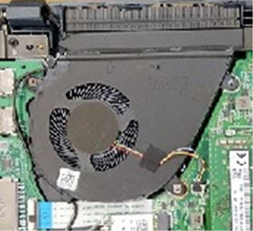 Asus X571GT FAN (104.4*75.6*6.5)