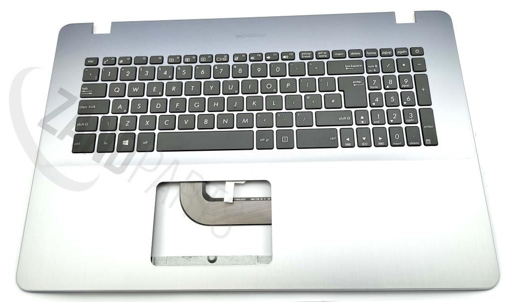Asus X705UA-1B Keyboard (UK-ENGLISH) Module/AS