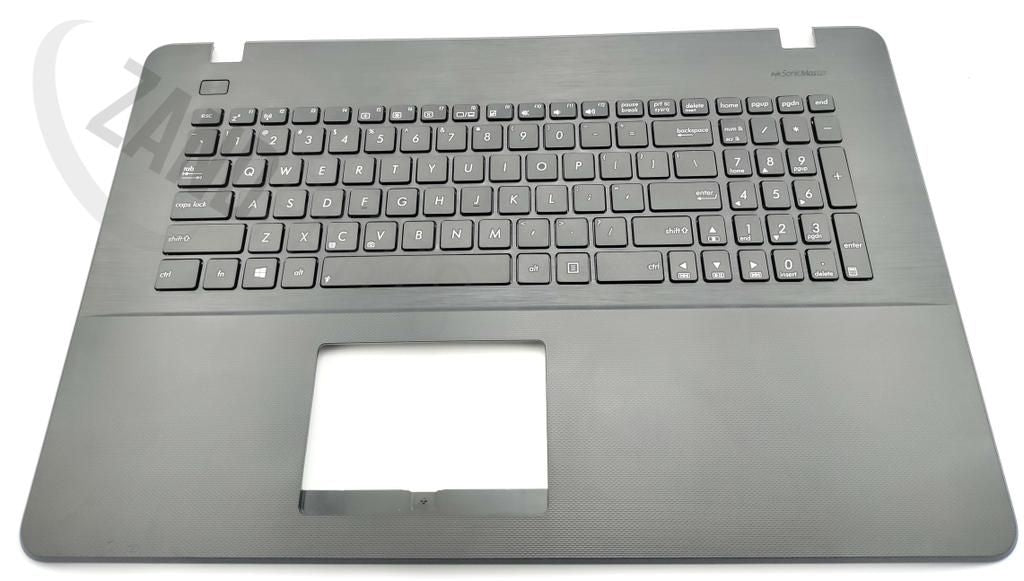 Asus X751LD-9A Keyboard (US-English) Module/AS (Isolation)