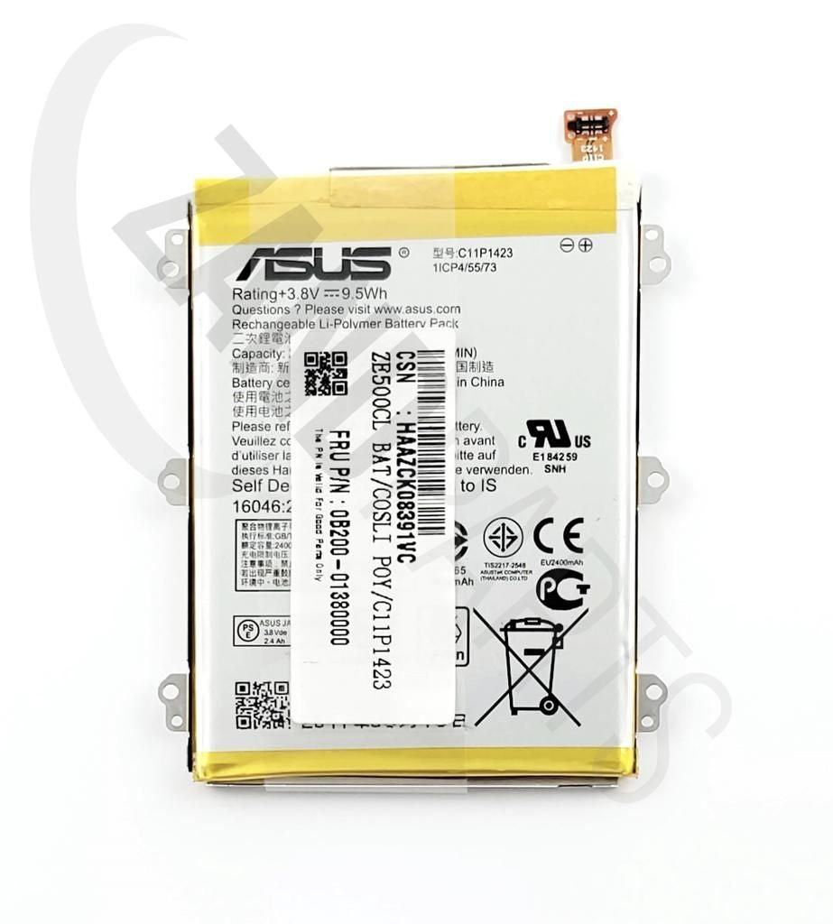 Asus ZE500CL Battery (COSLI POY/C11P1423)