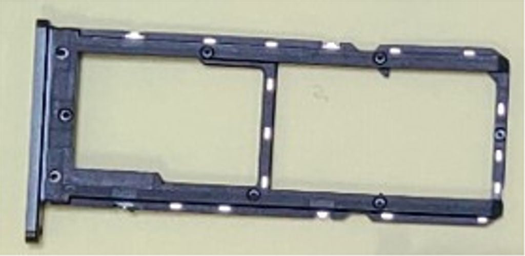 Asus ZS630KL-2A SIM Tray