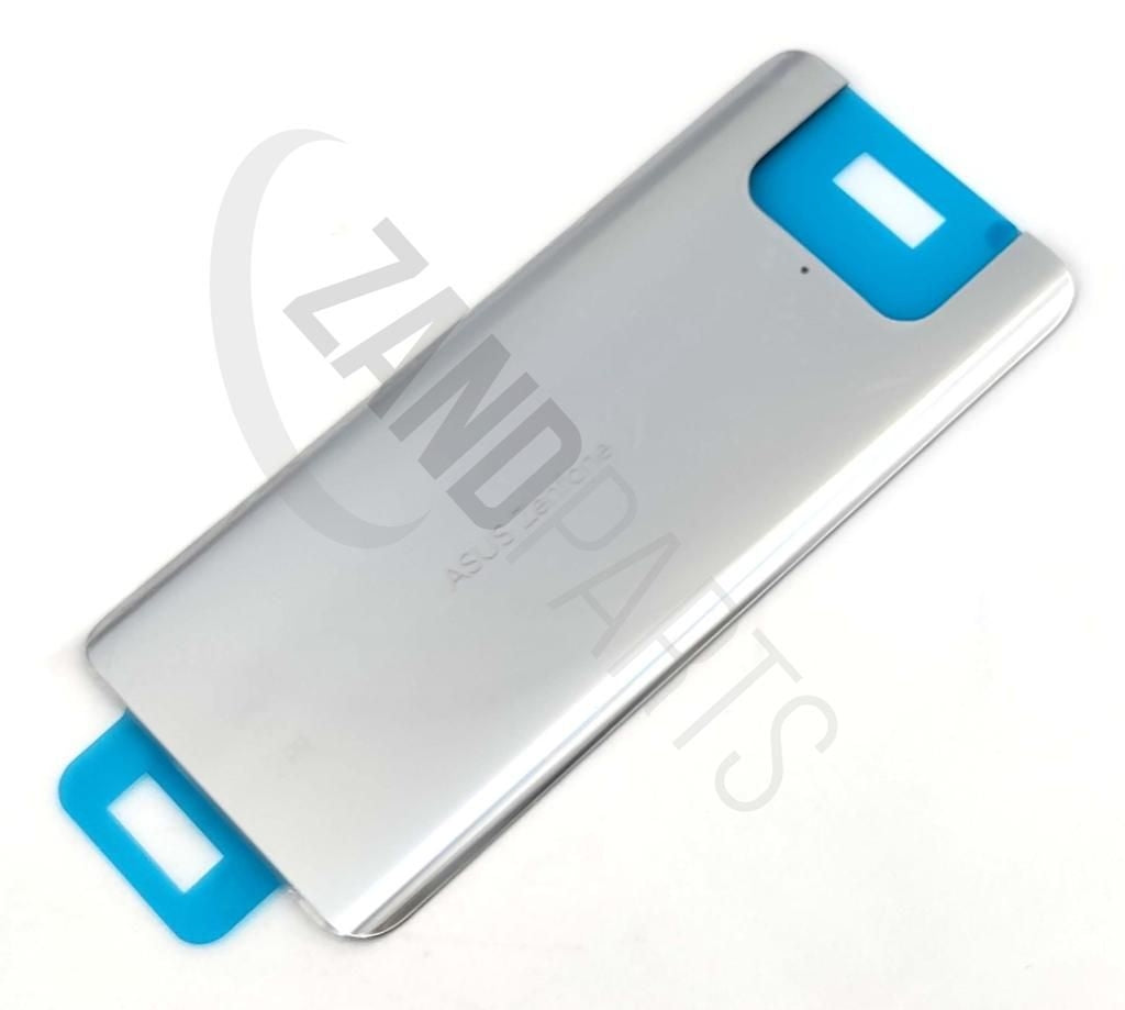 Asus ZenFone 8 Flip ZS672KS-8J Battery Cover Assembly (Silver)