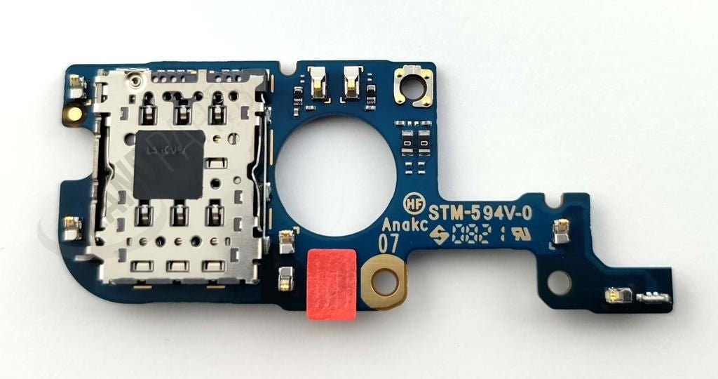 Asus ZenFone 8 (ZS590KS) Sub Board