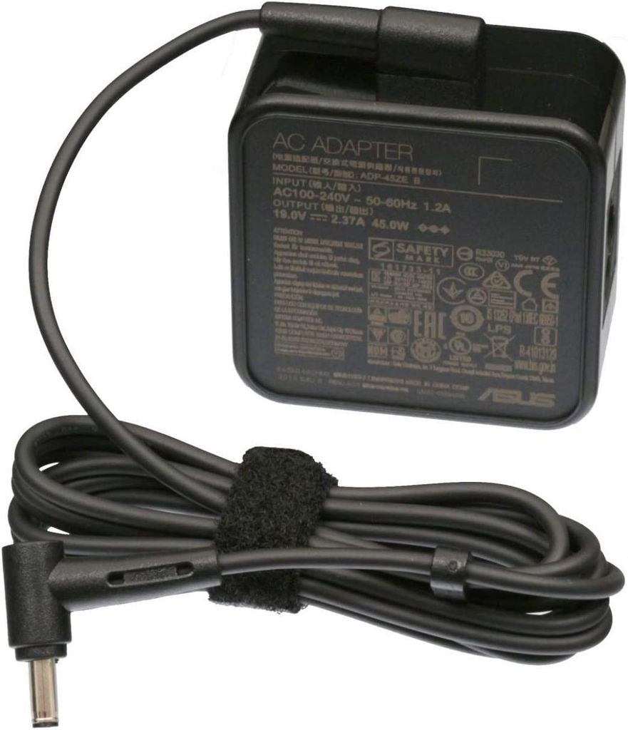 Asus br1100cka/ux333fa 45w 19v 4phi power adapter
