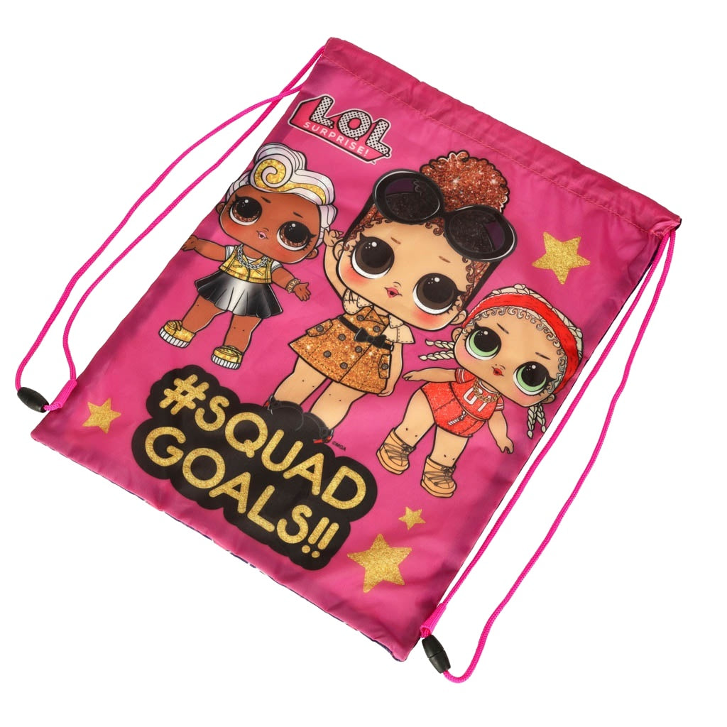 BAMBINO dolls' shoe bag for girls