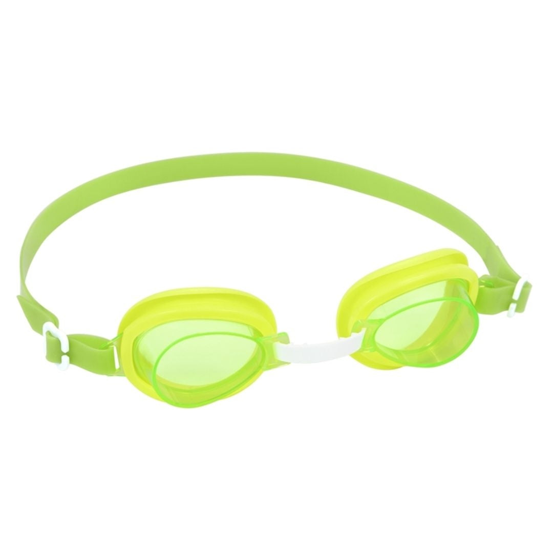 BESTWAY 21002 Children's swimming goggles green