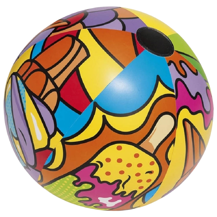 BESTWAY 31044 beach inflatable ball 91cm