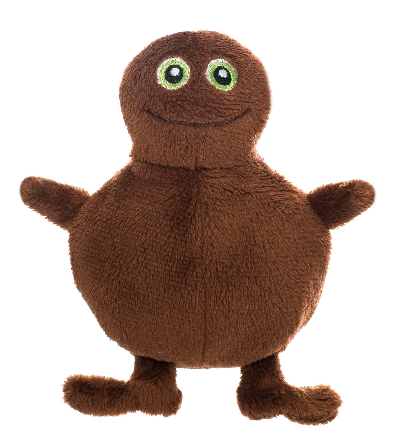 Babba Plush Toy, 14 cm, Machine Washable