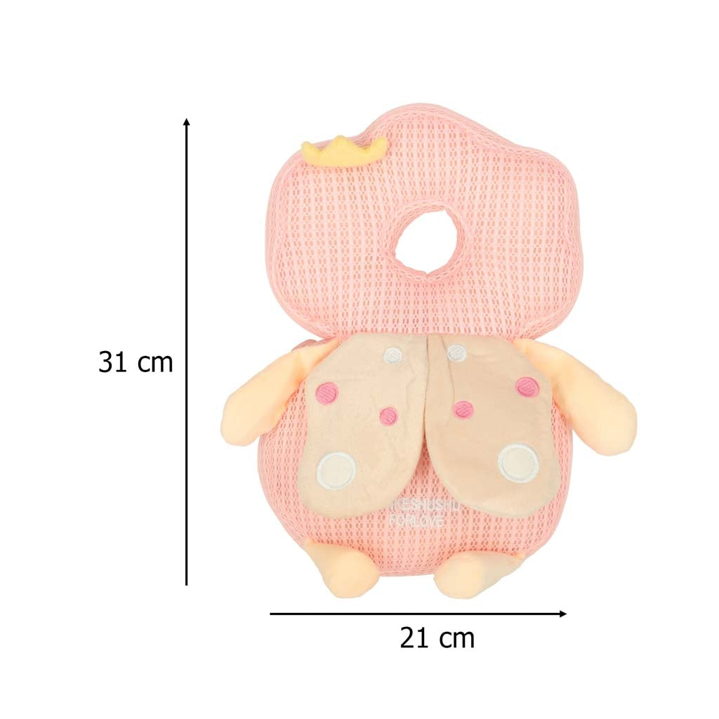Baby Head Protection Cushion – Walking Safety Backpack